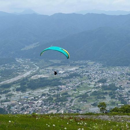 ピュアモール ミモザ Hotel Hakuba Exterior photo