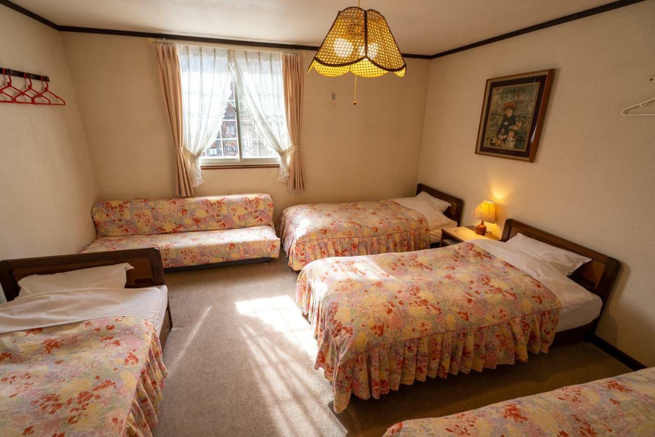 ピュアモール ミモザ Hotel Hakuba Exterior photo