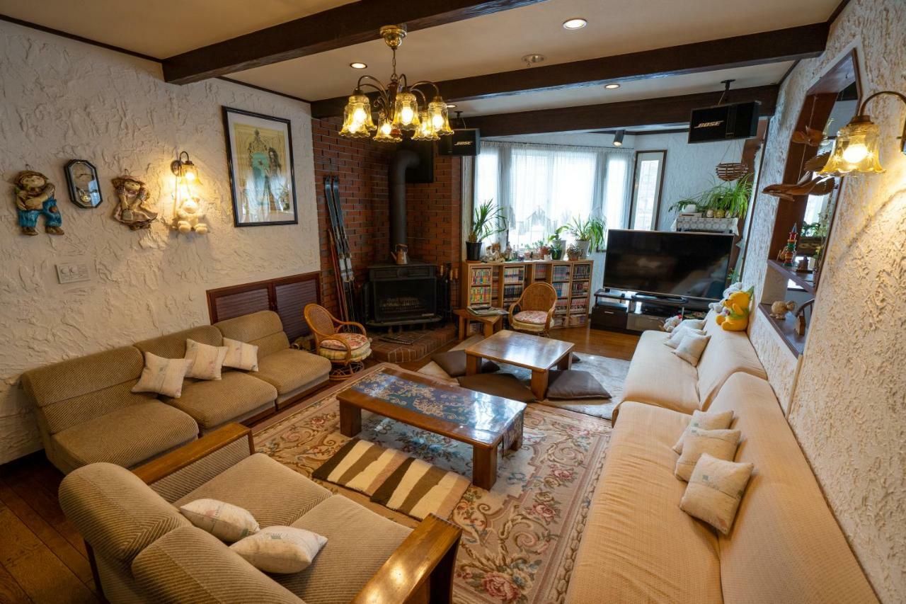 ピュアモール ミモザ Hotel Hakuba Exterior photo